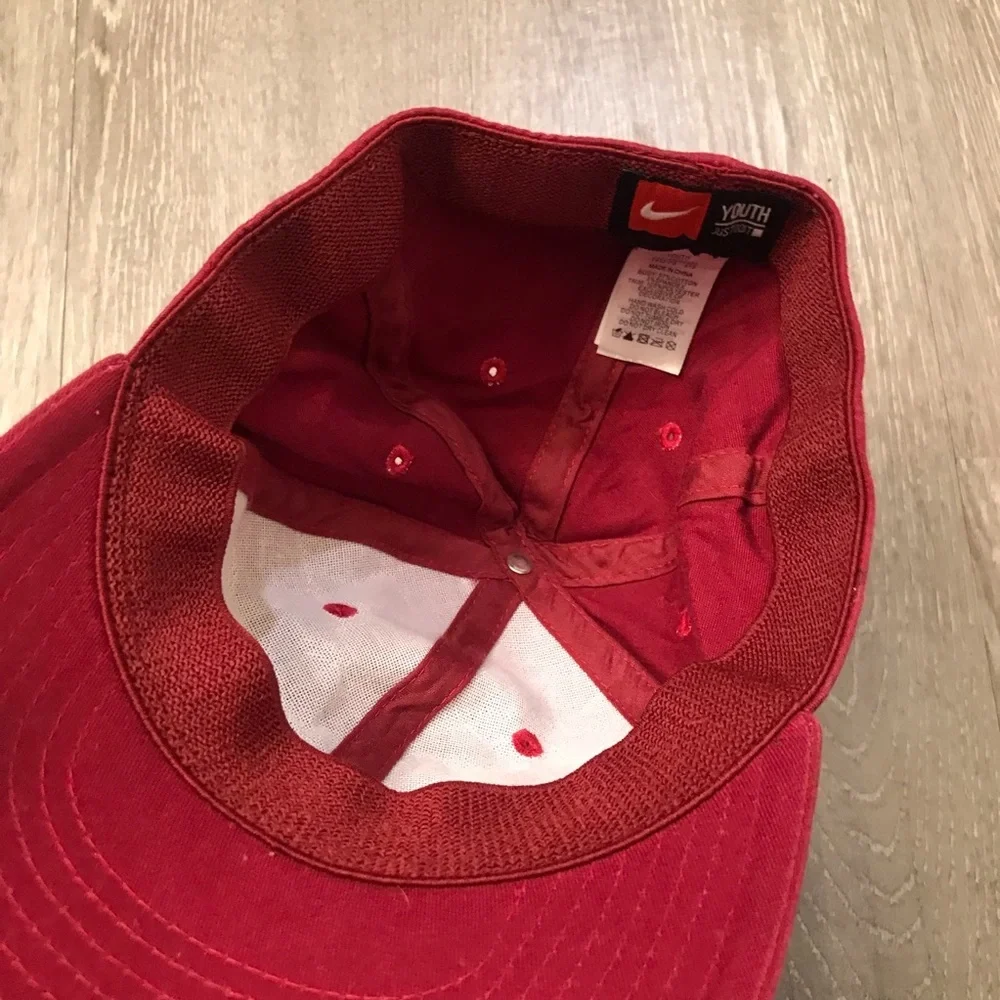 Nike Florida State Seminoles FSU Flex Fit Hat Youth OSFA.​‎